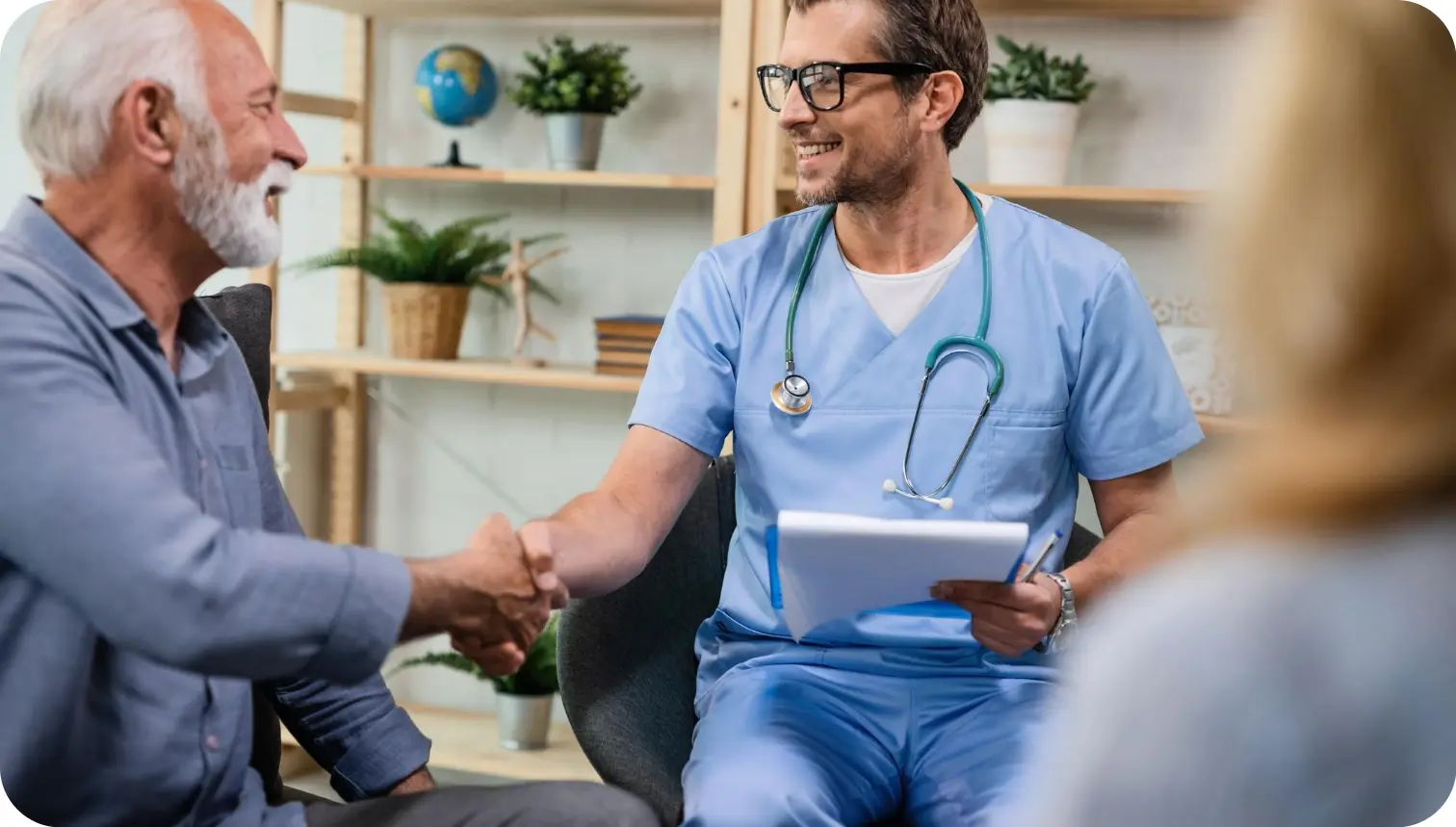 Infina Health Medical Transportation