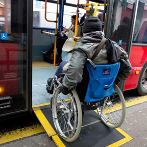 Paratransit-Services