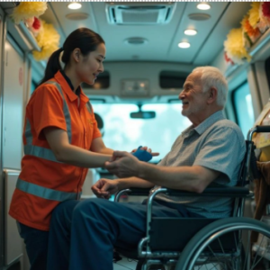 enefits of Medical Transportation for Seniors and Disabled Individuals