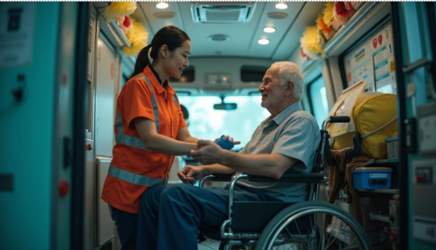 enefits of Medical Transportation for Seniors and Disabled Individuals