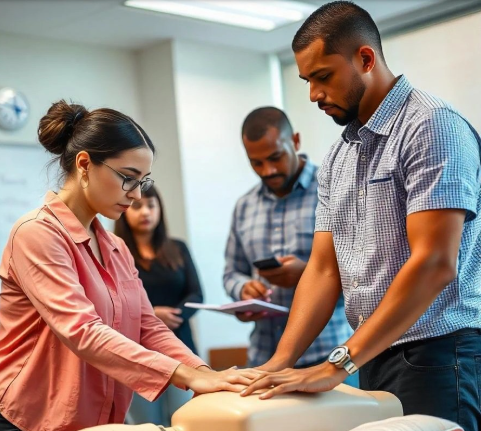 Why Hospitals Prioritize BLS Training in Philadelphia for Healthcare Staff