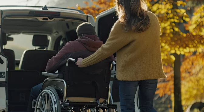 Benefits of Using Wheelchair Transport Company For Disabled People