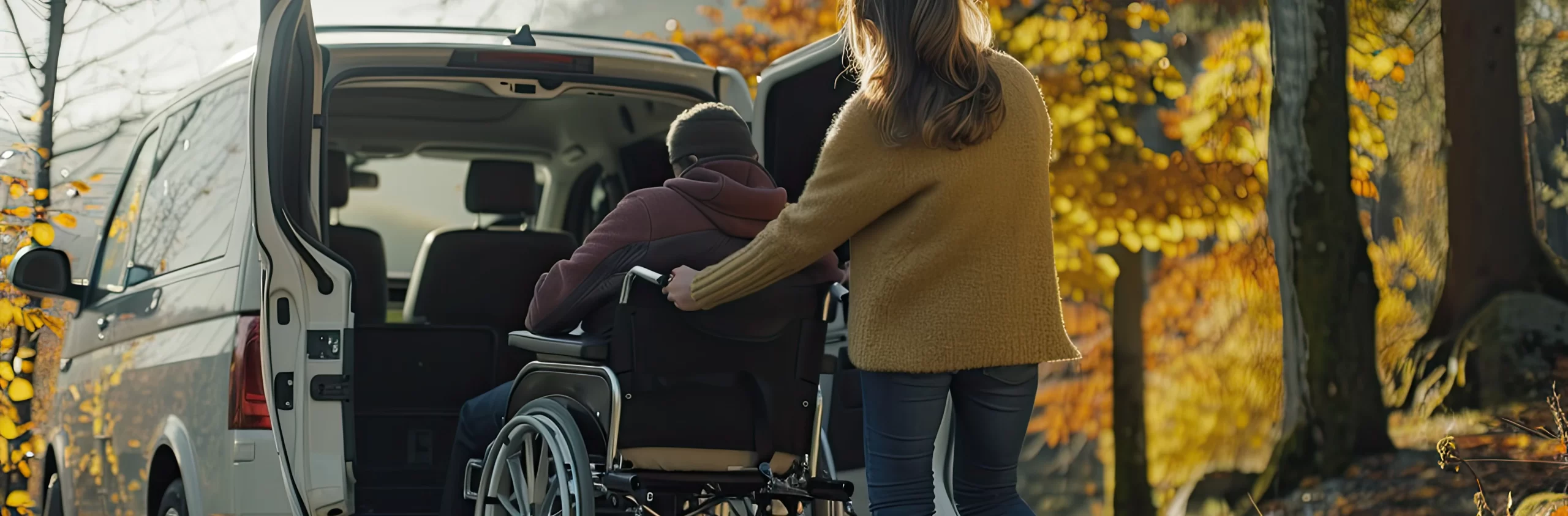 Benefits of Using Wheelchair Transport Company For Disabled People