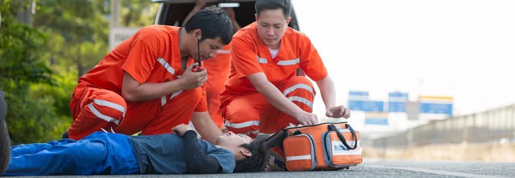 How does the Basic Life Support compare to other ambulance services