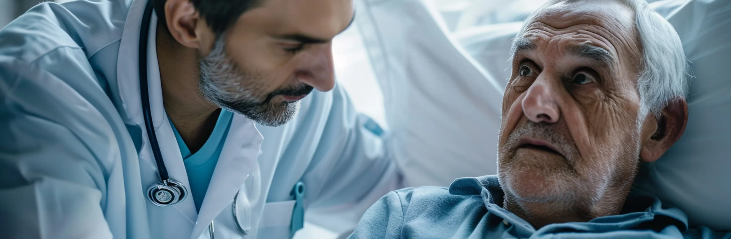 How has ALS ambulance service improved patient care?