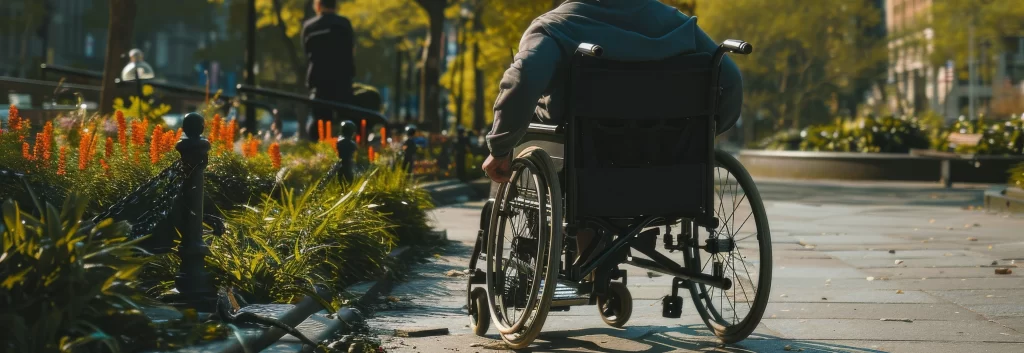 How to Get Around Philadelphia, Pennsylvania in a Wheelchair