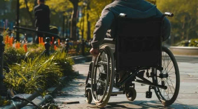 How to Get Around Philadelphia, Pennsylvania in a Wheelchair