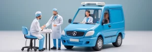 How to find the right medical transportation service