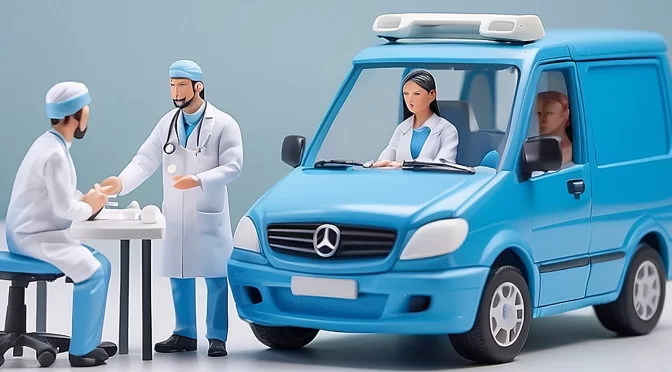 How to find the right medical transportation service