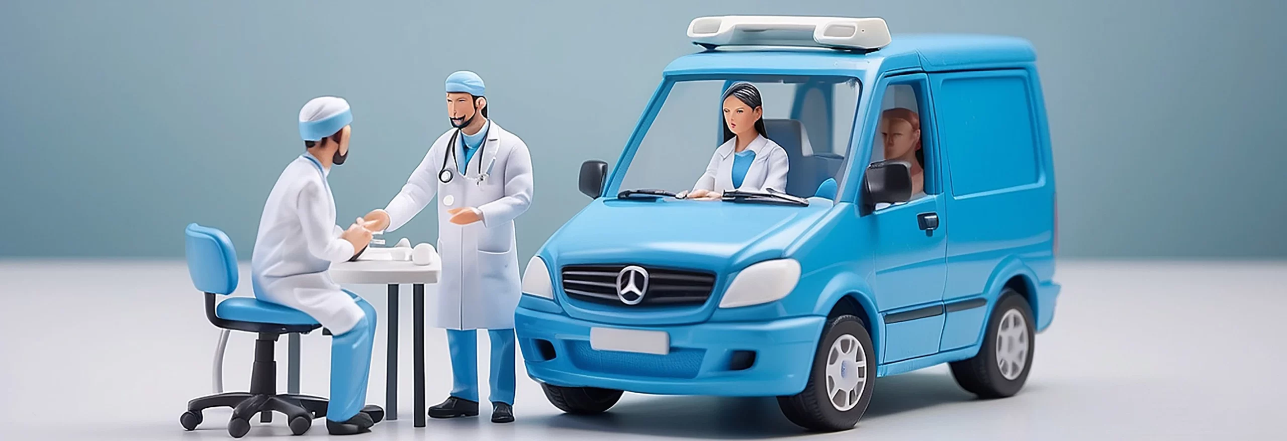 How to find the right medical transportation service
