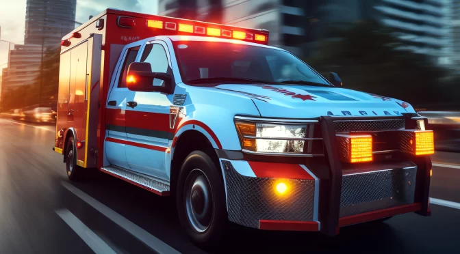 Should You Rely on Non-Emergency Medical Transportation?