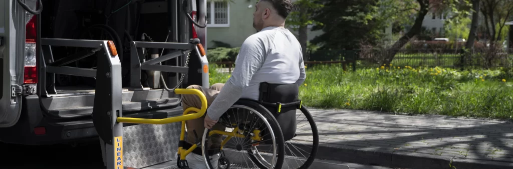 The Best Wheelchair Transportation Service A Review By James