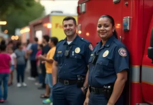The Role of Medical Standby in Community Events in Philadelphia