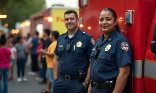 The Role of Medical Standby in Community Events in Philadelphia