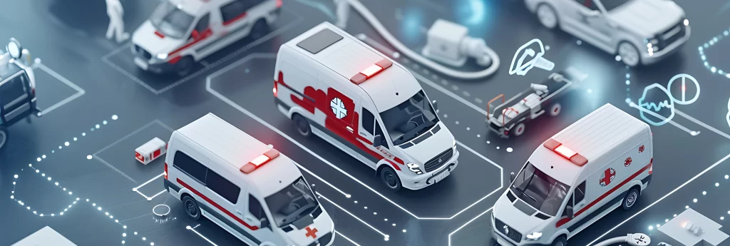 Understanding the Different Types of Medical Transportation.