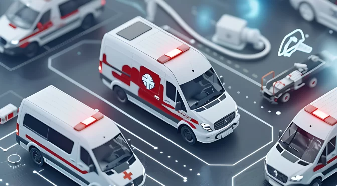 Understanding the Different Types of Medical Transportation