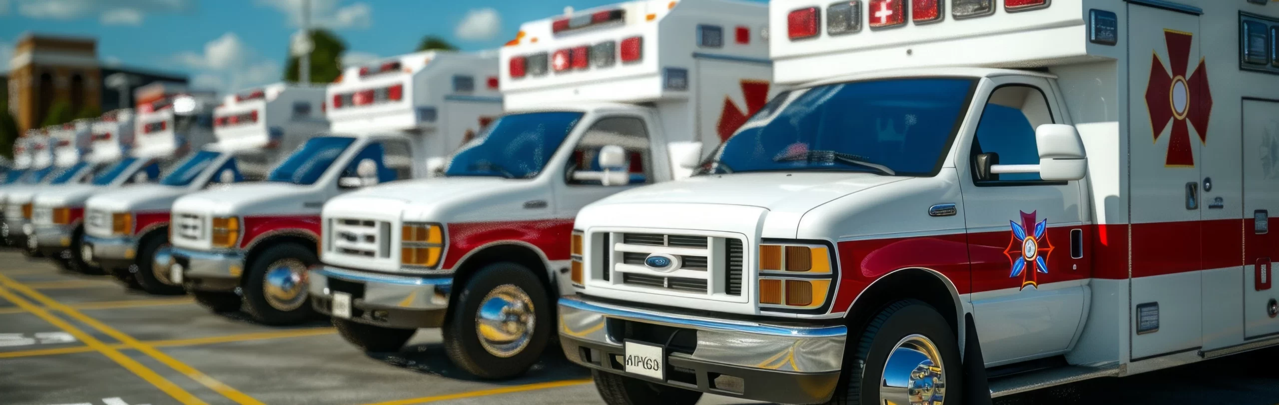 What Are The Major Types Of Medical Transportation Services?