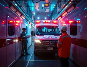Dealing with Medical Transportation Delays During Emergencies: A Guide