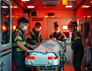 The Ultimate Guide to Ensuring Patient Safety in Critical Care Transport