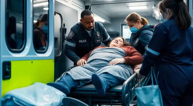 Bariatric Transport: The Right Equipment and Care for Larger Patients