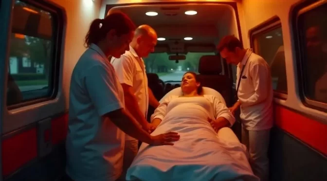 How Medical Transportation in Philadelphia Supports Pregnant Women