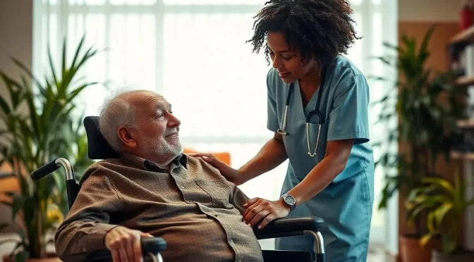 How to Make Healthcare Facilities Accessible for Wheelchair Users?