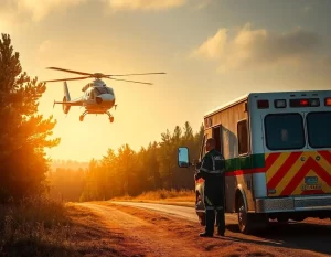 Air Ambulance vs. Ground Ambulance: Which Is Right for You?