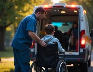 Challenges and Solutions in Transporting Children with Special Needs in Berks County