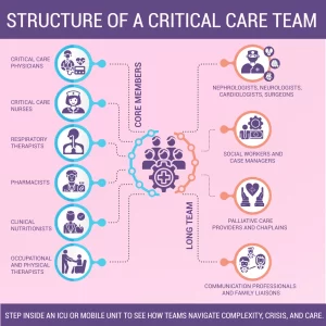 The Management of High-Risk Patients by Critical Care Teams: The Reality of Life Saving Routines and Precision Care