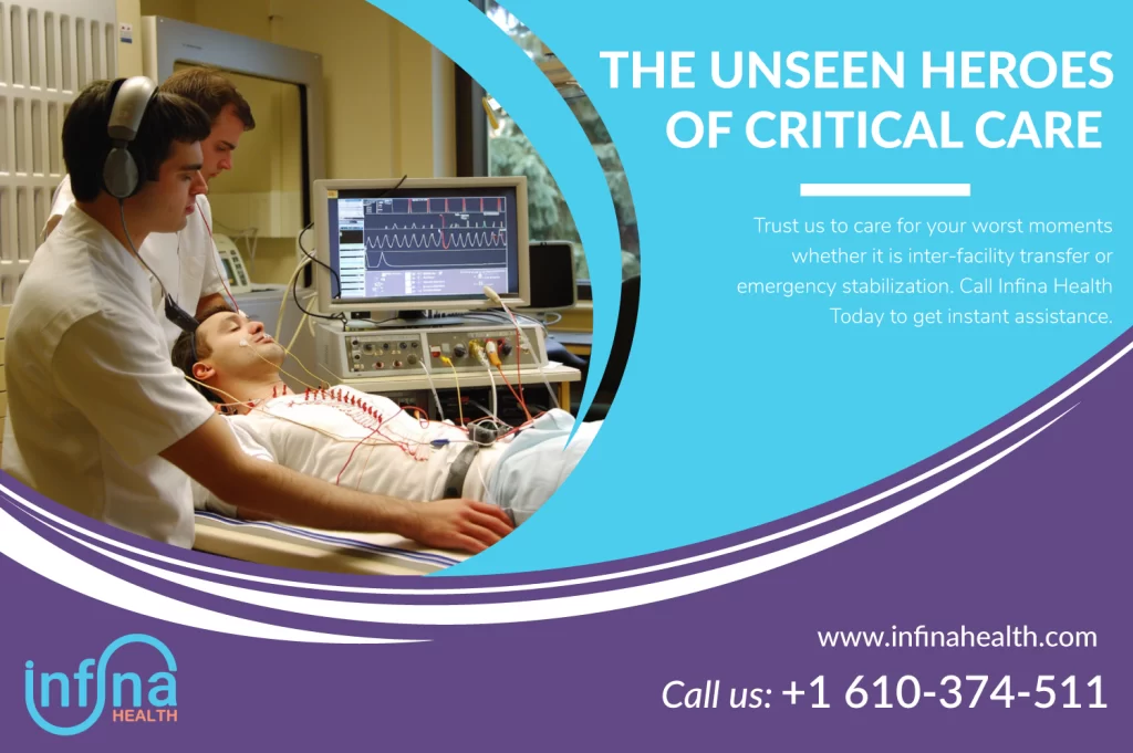 The Unseen Heroes of Critical Care