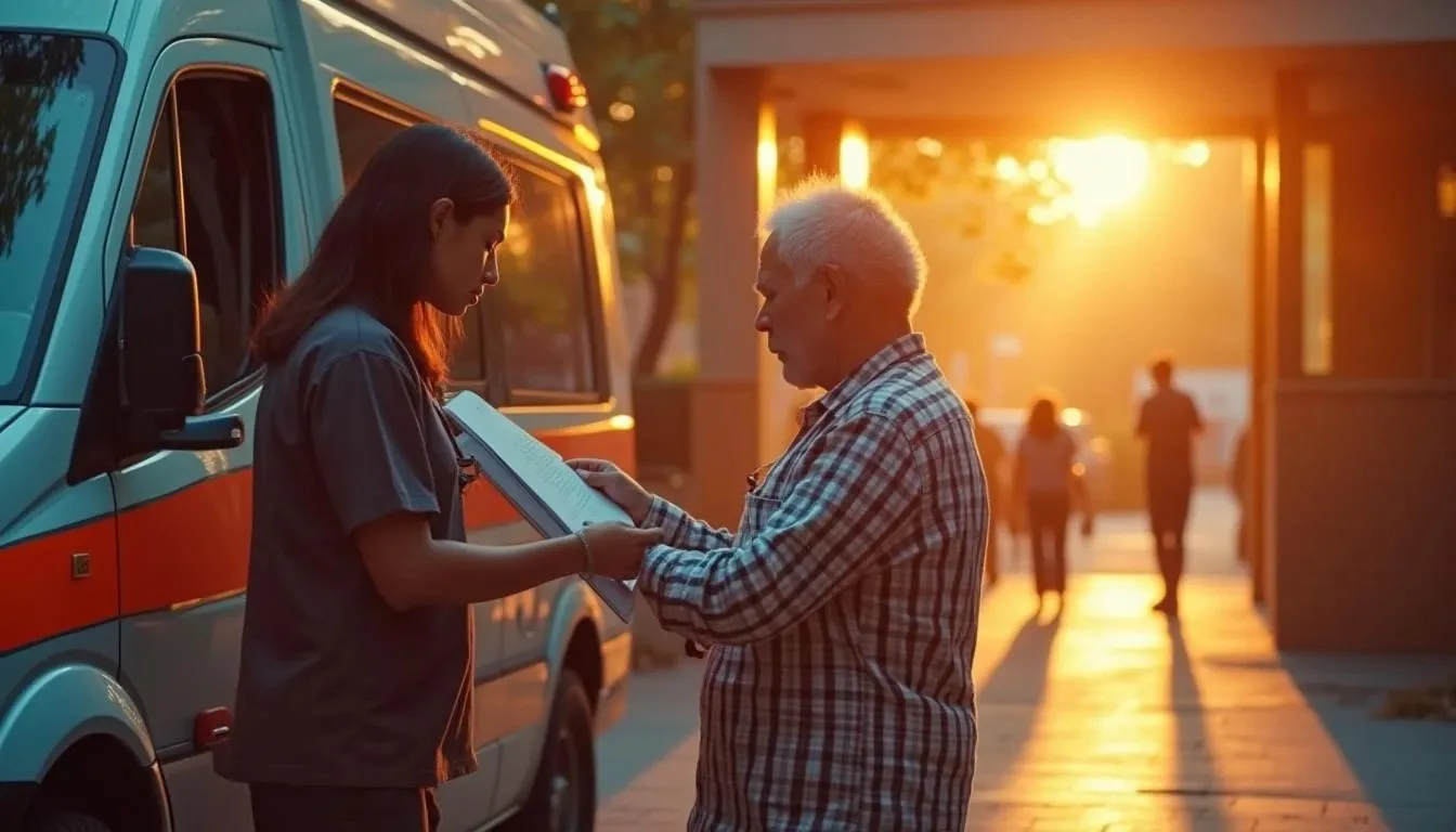 A Comprehensive Guide to Non Emergency Medical Transportation: Everything You Need to Know 