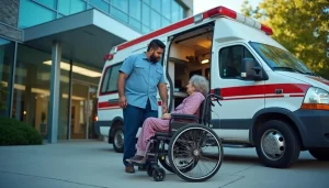 Wheelchair Transportation in Pennsylvania and Its Impact on Health & Accessibility