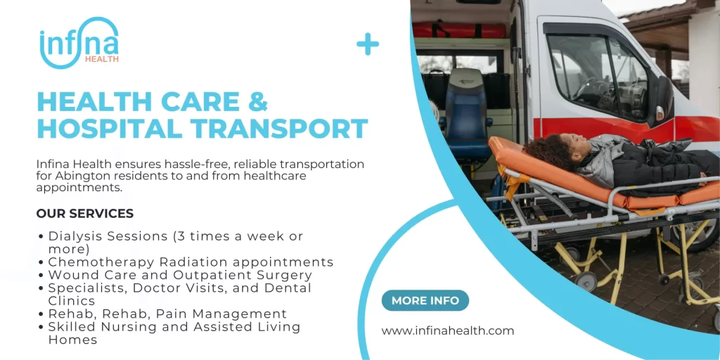 Health Care & Hospital Transport
